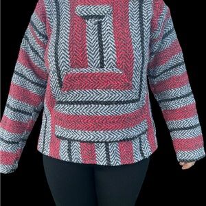 Baha hoodie, homemade ! #baha #hippie